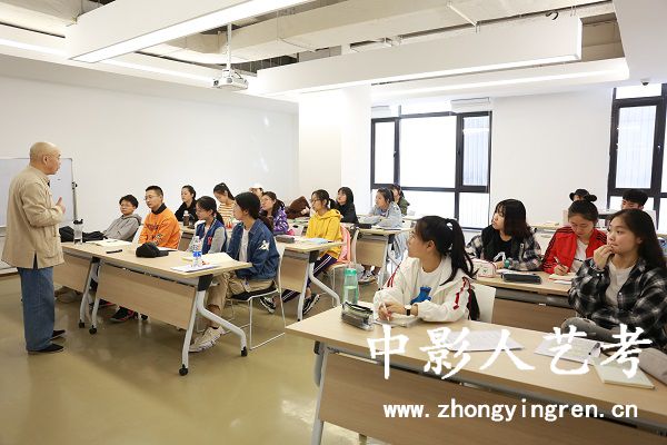 中影人編導(dǎo)培訓(xùn)