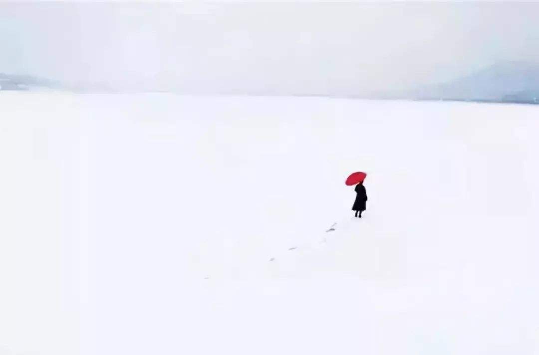 攝影攝像之留白藝術