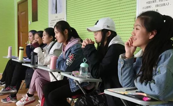 表演藝考文化課